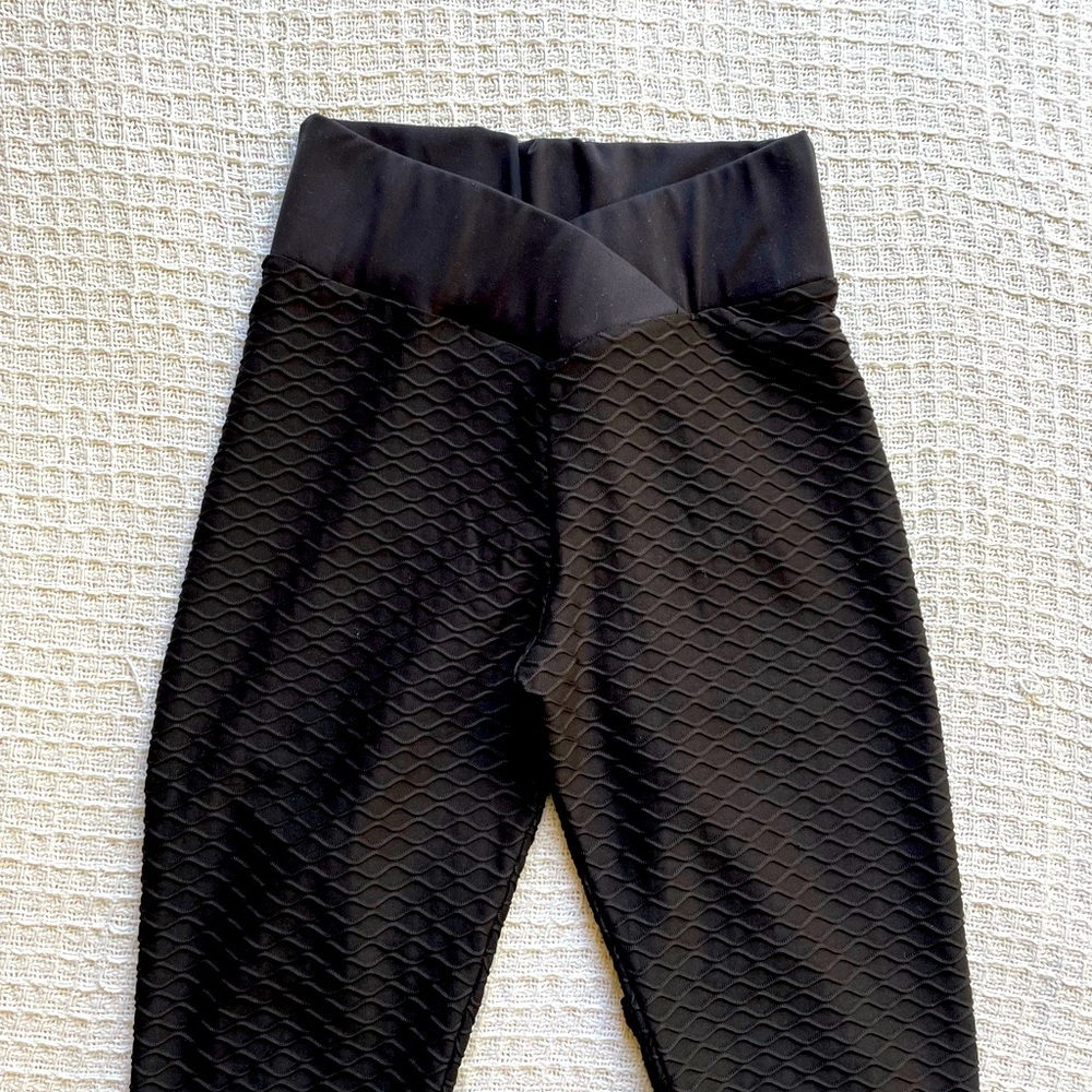 SHEIN Cross-Body Leggings size S